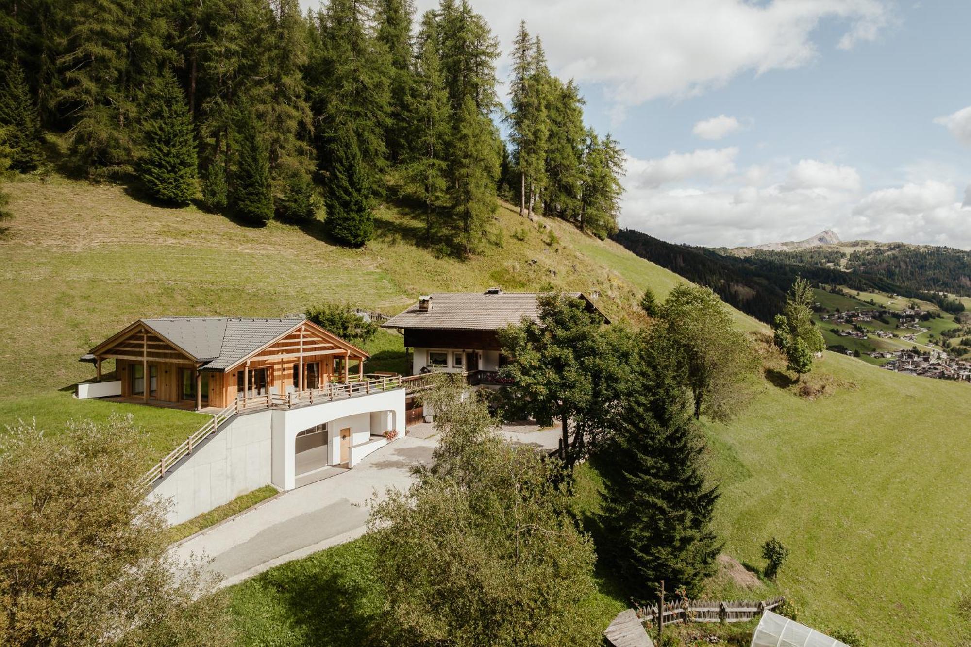 Chalet Laerchenhof Calfosch Extérieur photo