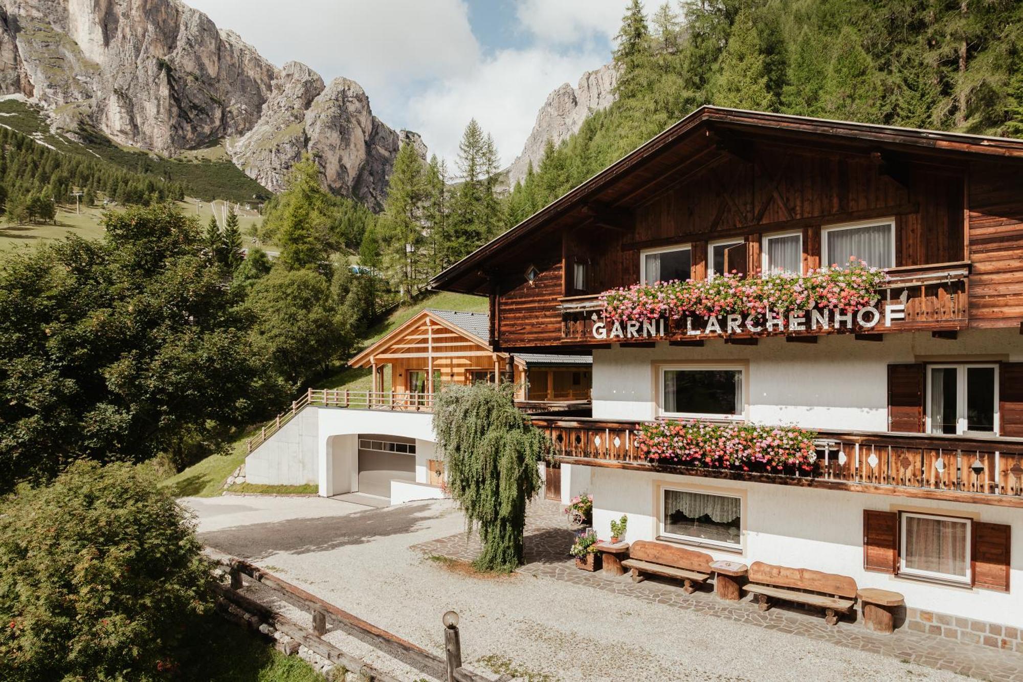 Chalet Laerchenhof Calfosch Extérieur photo