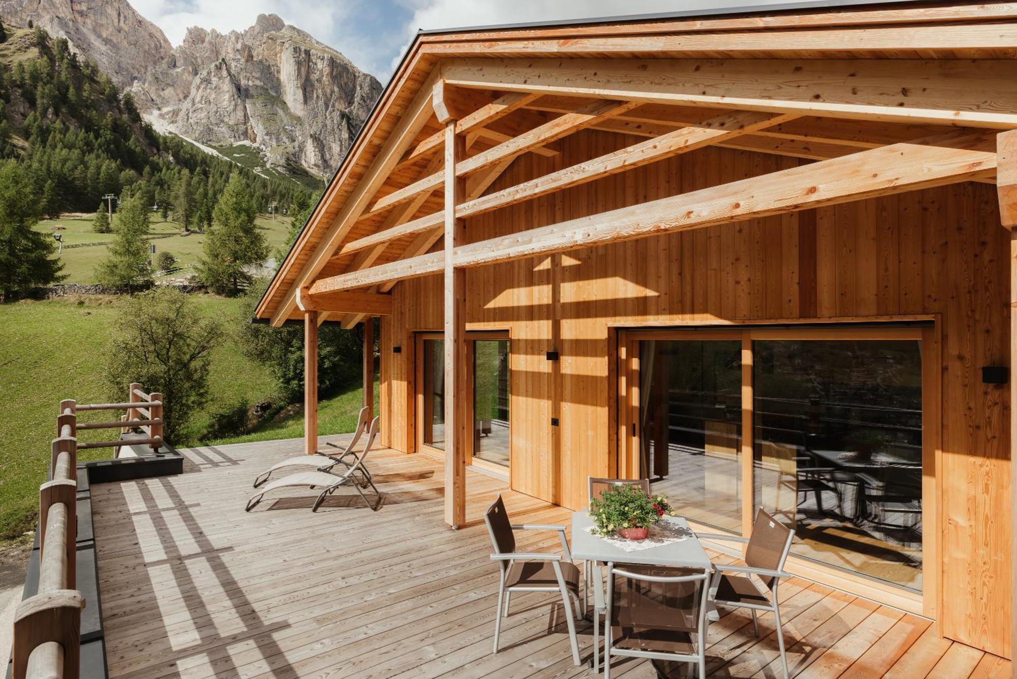 Chalet Laerchenhof Calfosch Extérieur photo