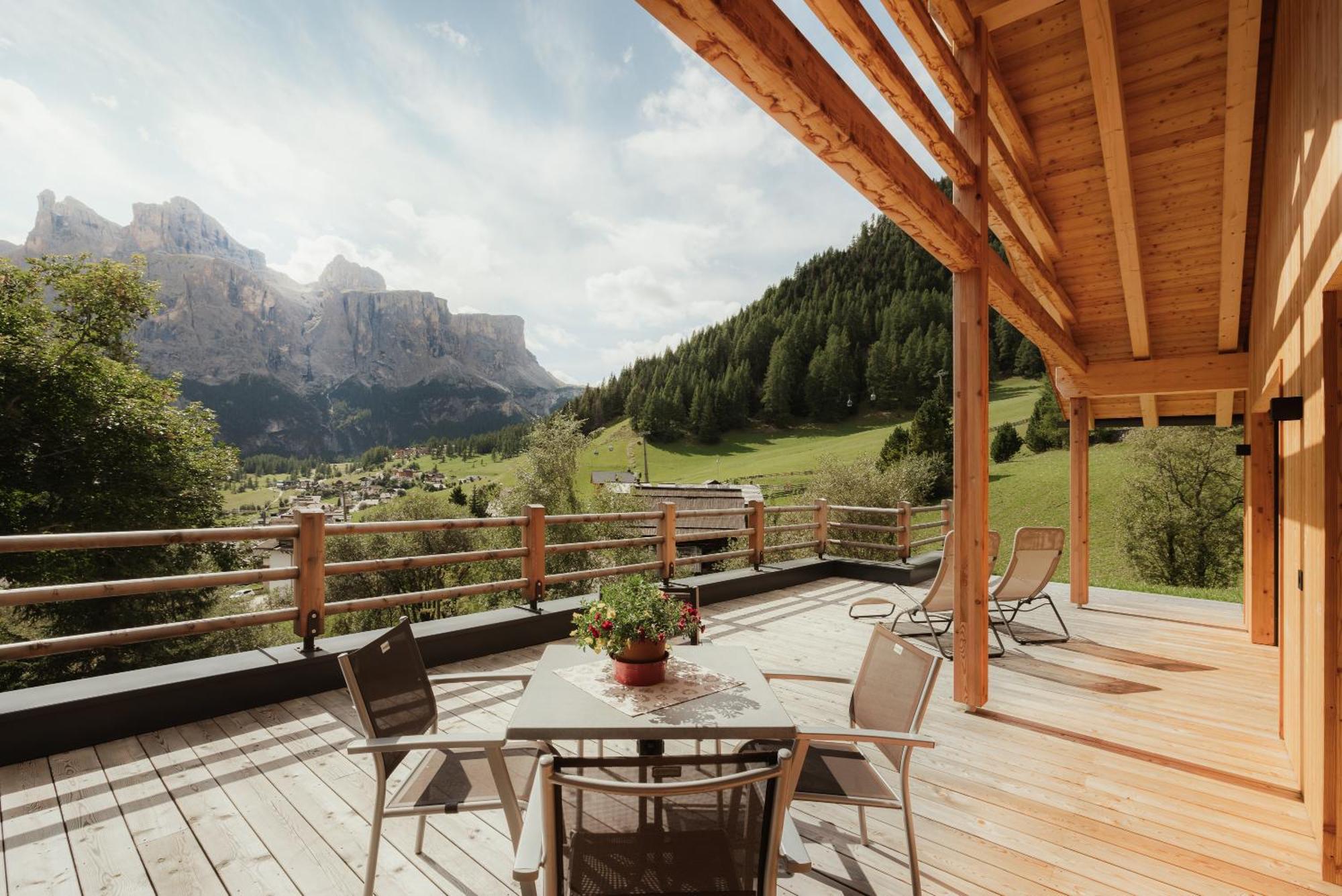 Chalet Laerchenhof Calfosch Extérieur photo
