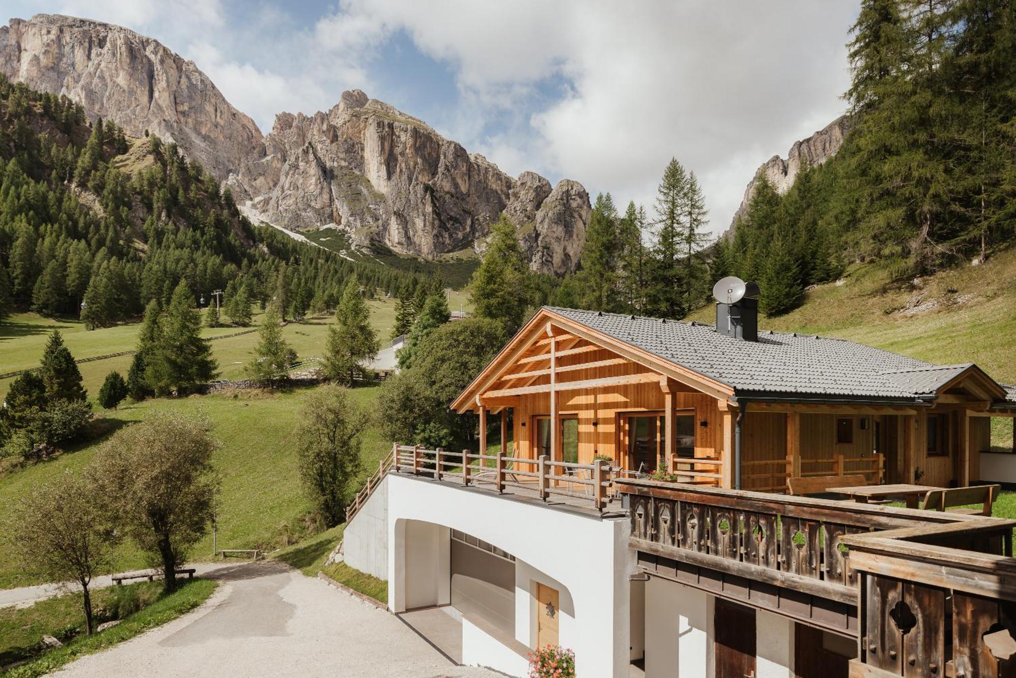 Chalet Laerchenhof Calfosch Extérieur photo