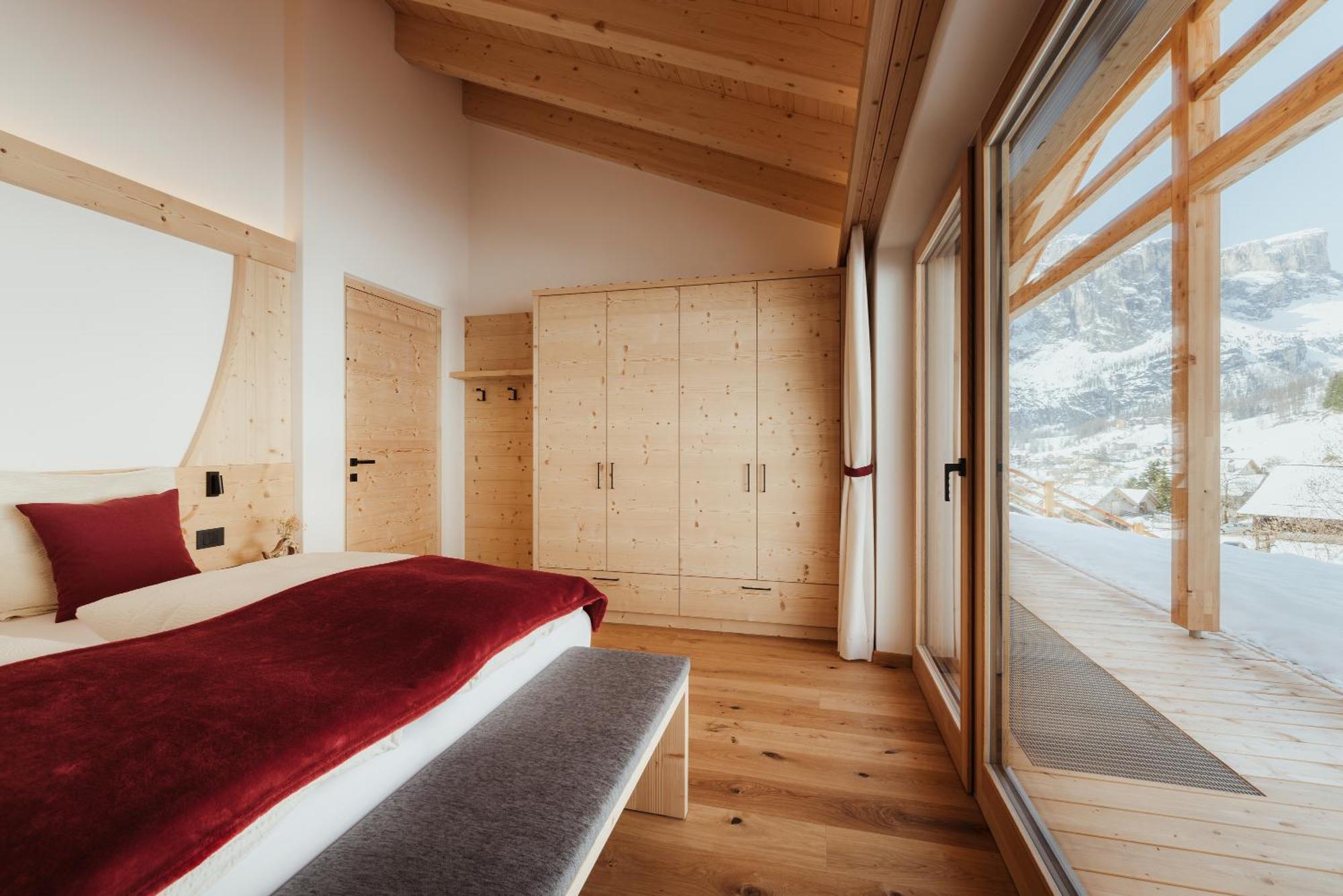 Chalet Laerchenhof Calfosch Extérieur photo
