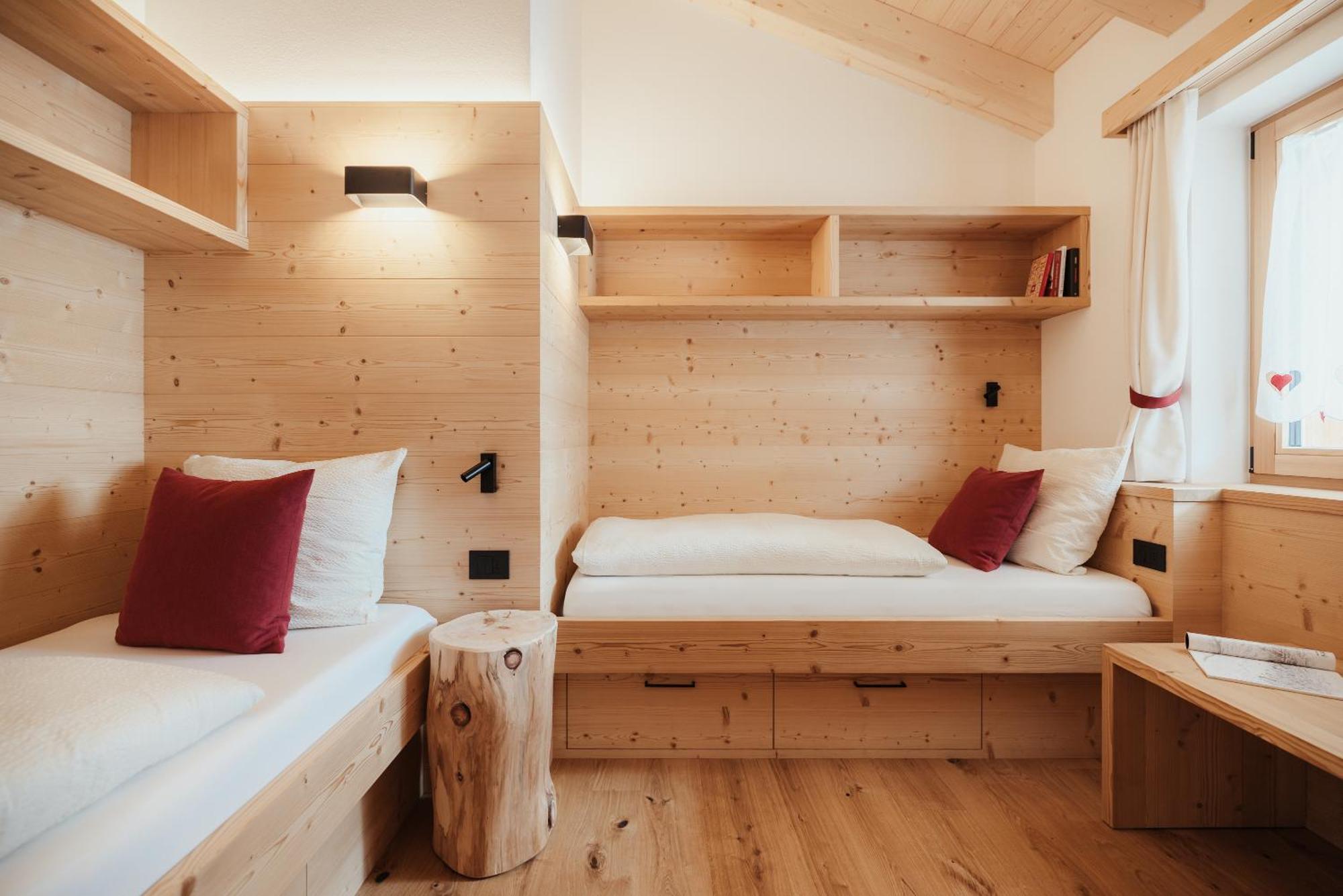 Chalet Laerchenhof Calfosch Extérieur photo
