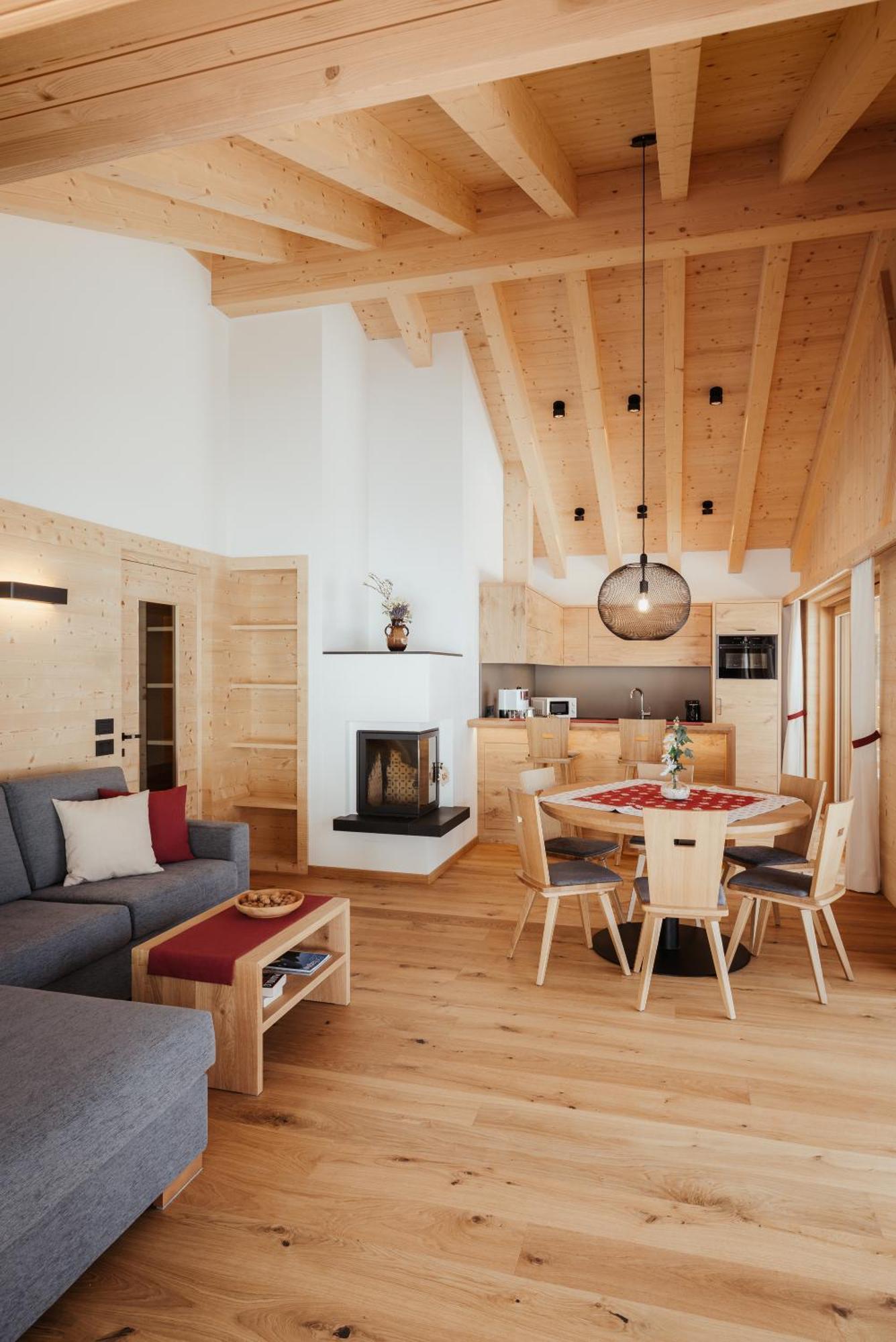 Chalet Laerchenhof Calfosch Extérieur photo