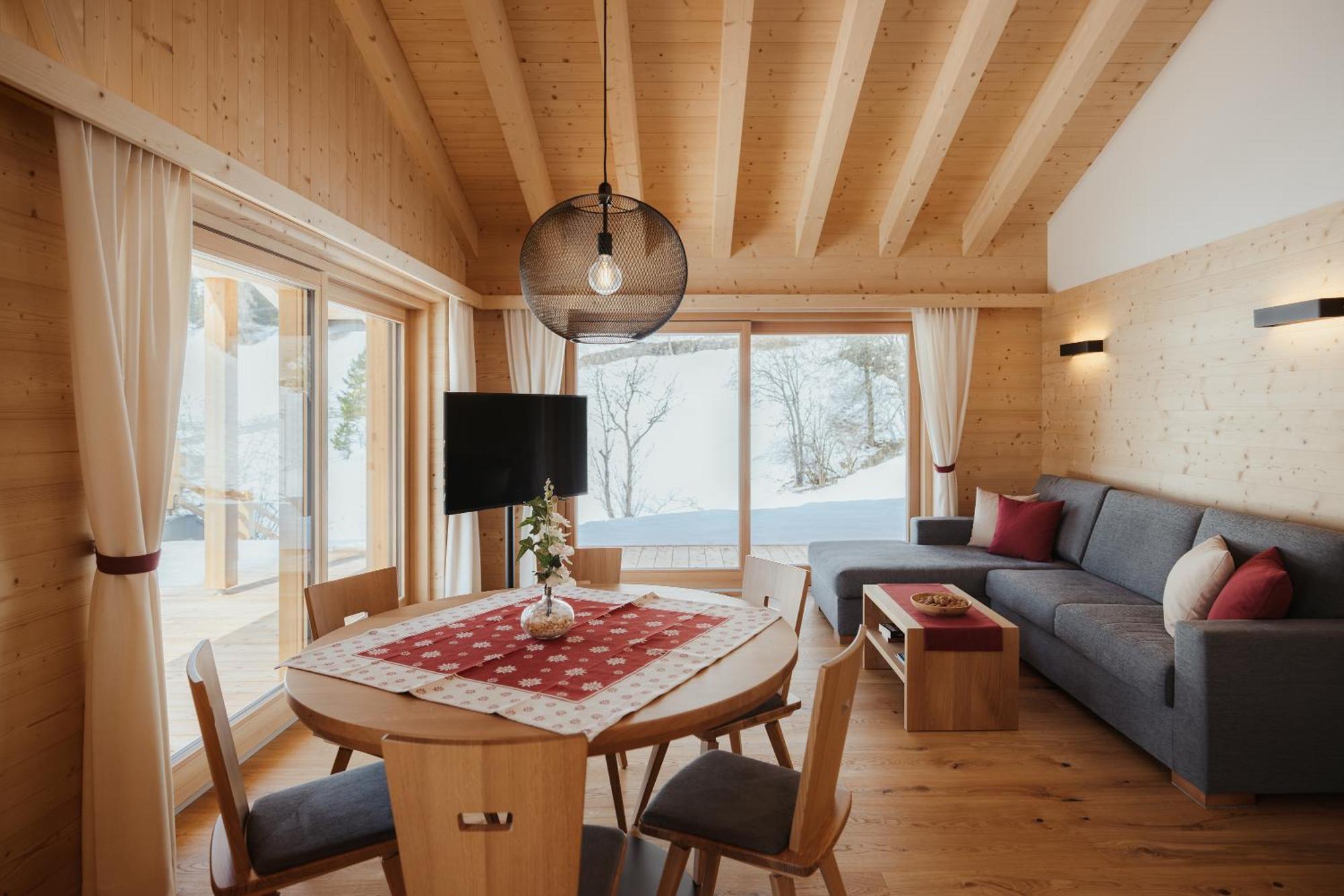 Chalet Laerchenhof Calfosch Extérieur photo