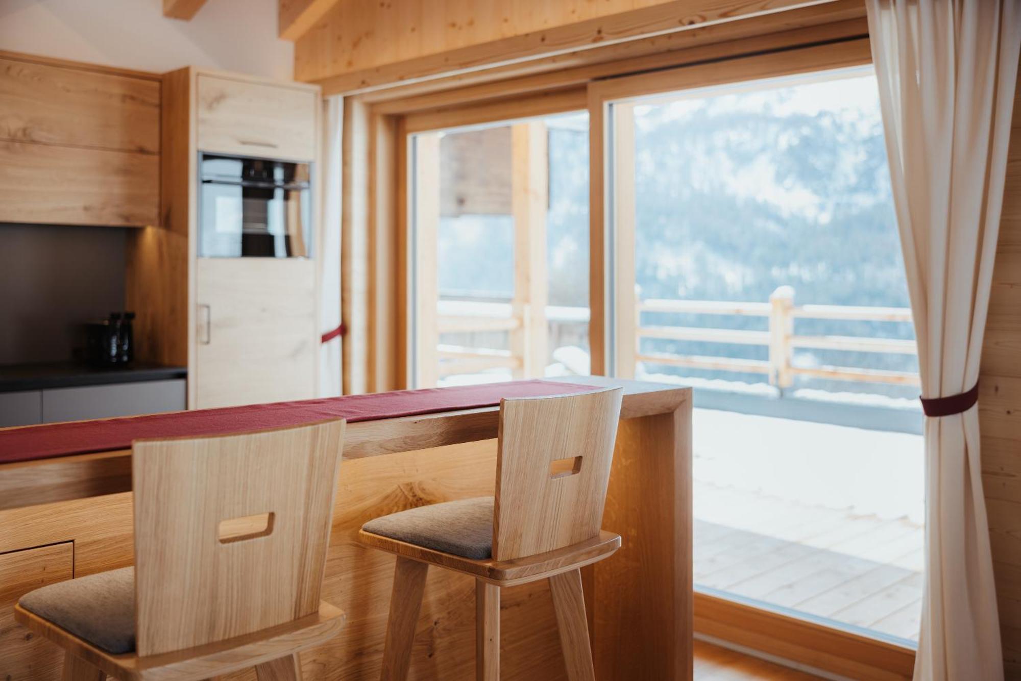 Chalet Laerchenhof Calfosch Extérieur photo