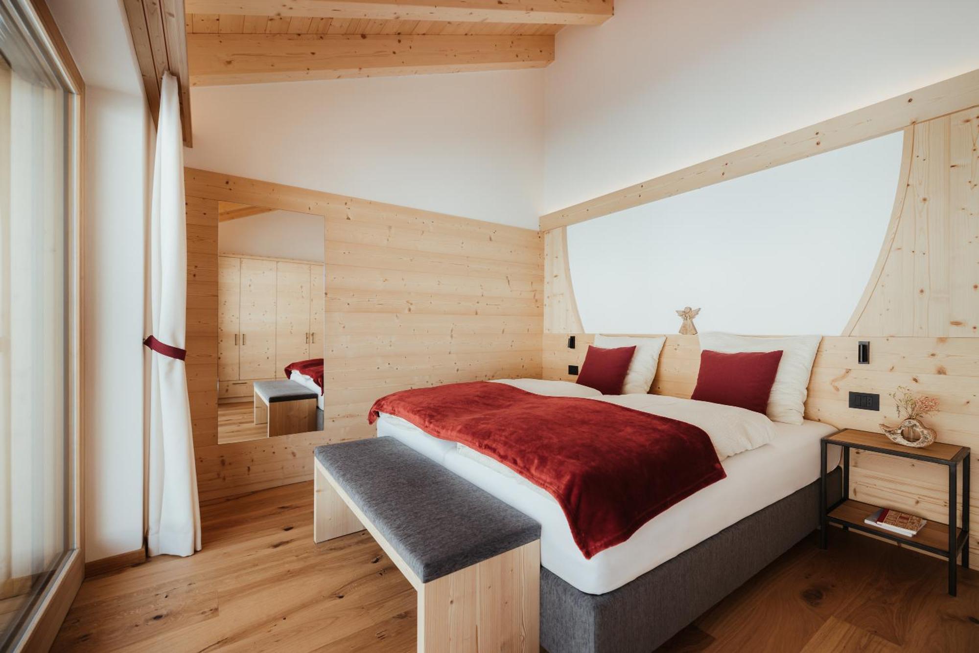 Chalet Laerchenhof Calfosch Extérieur photo
